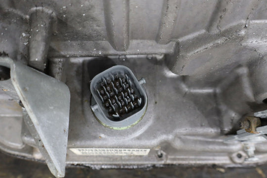 2013 Ram 1500 RWD L Transmission