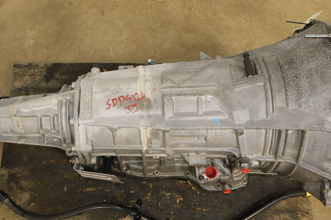 2013 Ram 1500 RWD L Transmission