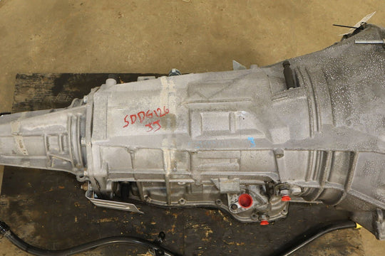 2013 Ram 1500 RWD L Transmission