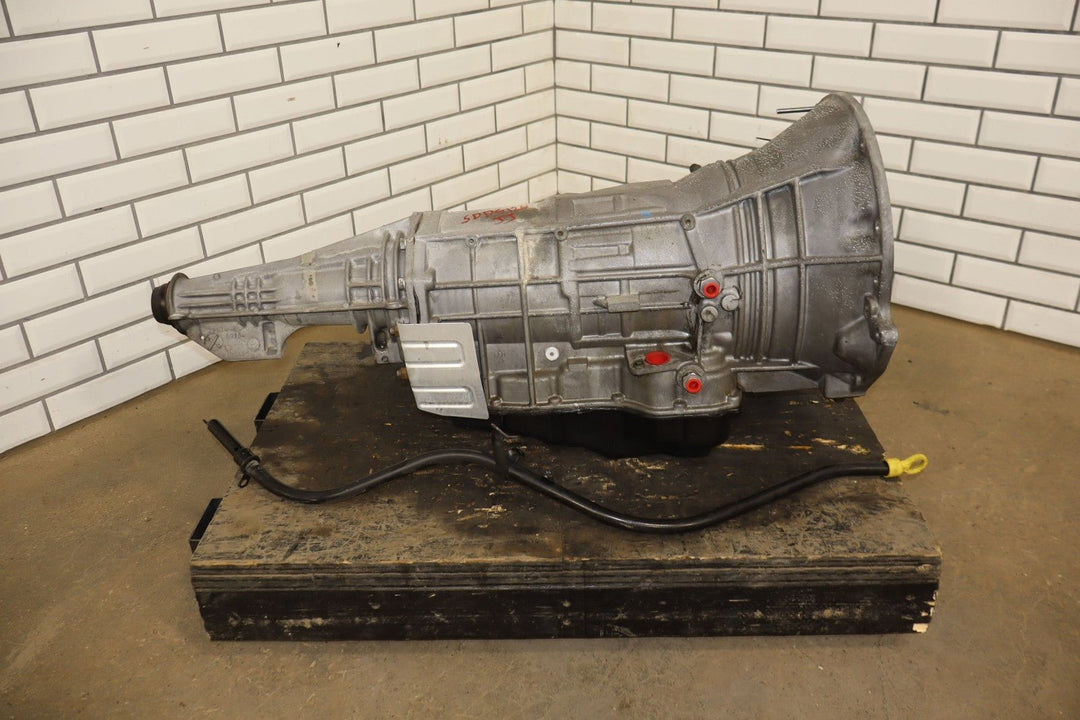 2013 Ram 1500 RWD L Transmission