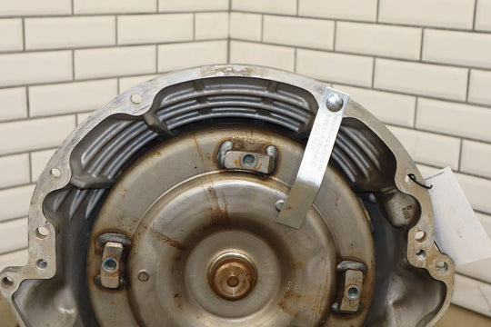 2013 Ram 1500 RWD L Transmission