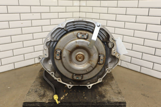 2013 Ram 1500 RWD L Transmission