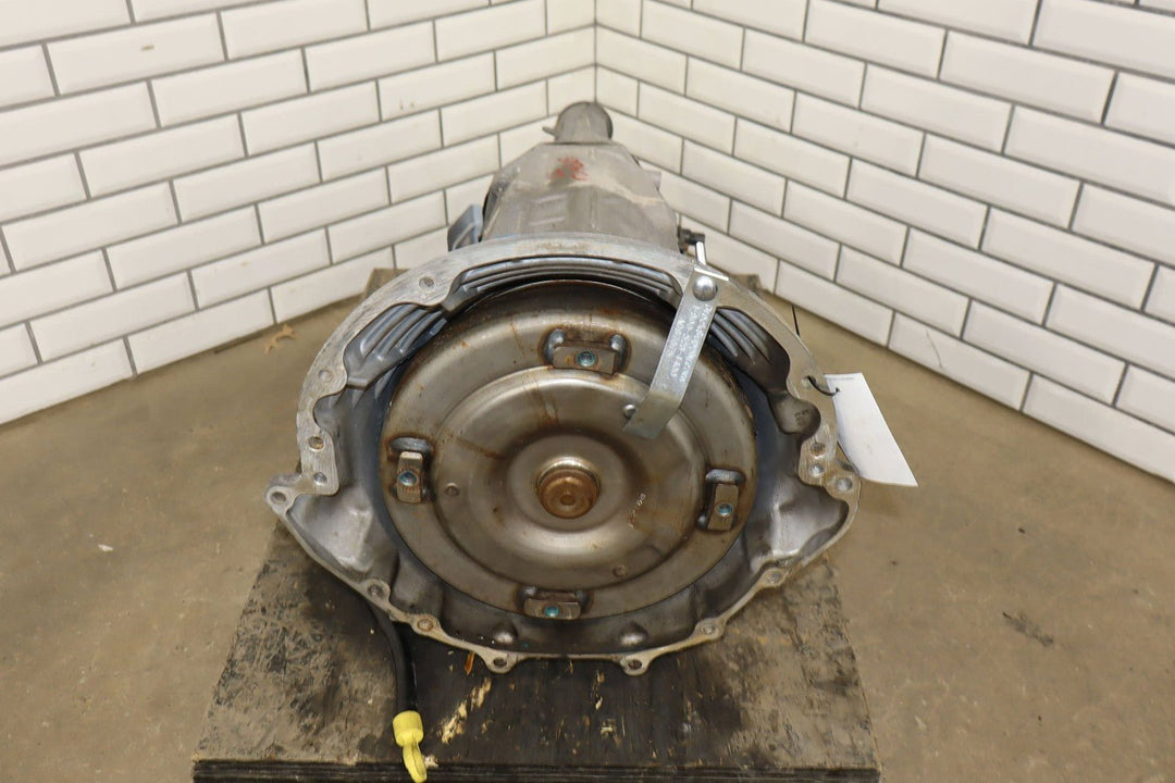 2013 Ram 1500 RWD L Transmission