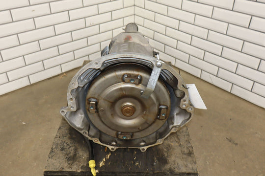 2013 Ram 1500 RWD L Transmission