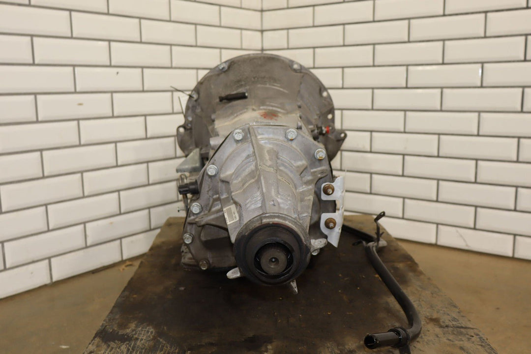 2013 Ram 1500 RWD L Transmission