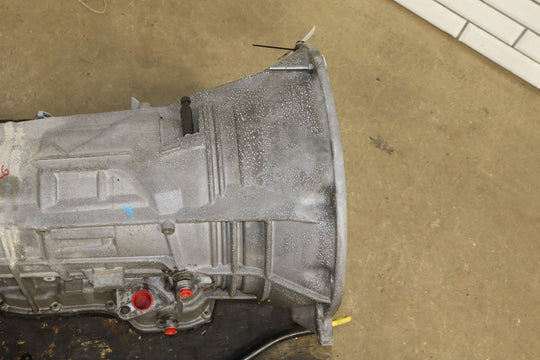2013 Ram 1500 RWD L Transmission