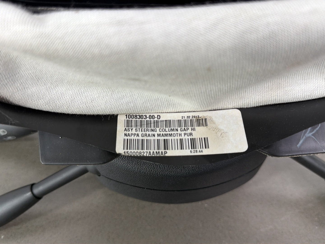 2013 Tesla Model S Combination Switch OEM