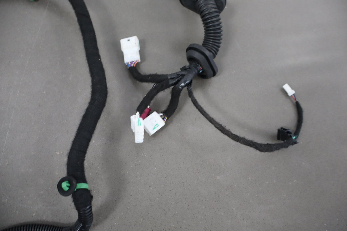 2013 Tesla Model S Door Wiring Harness 1004419-90-g OEM
