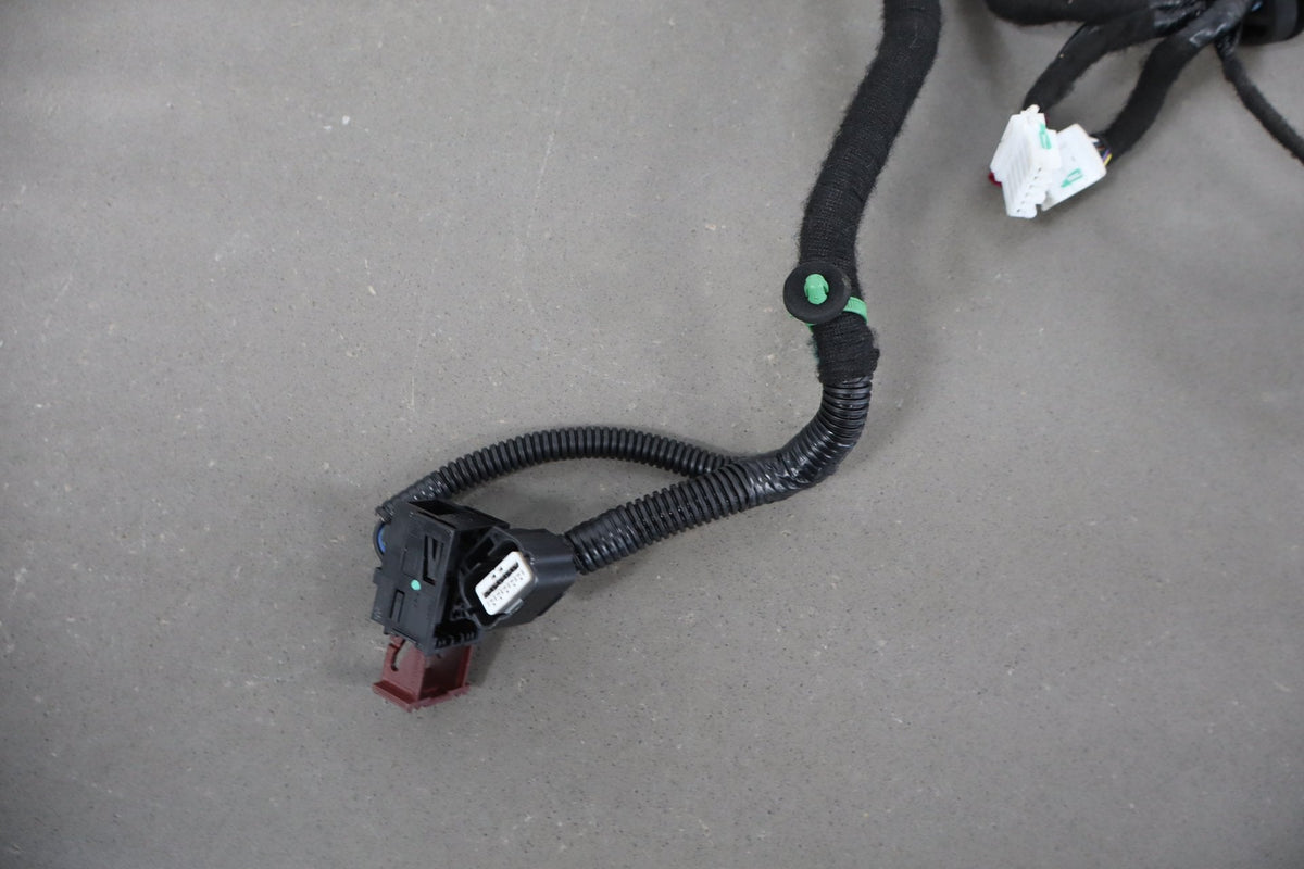 2013 Tesla Model S Door Wiring Harness 1004419-90-g OEM