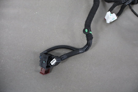 2013 Tesla Model S Door Wiring Harness 1004419-90-g OEM