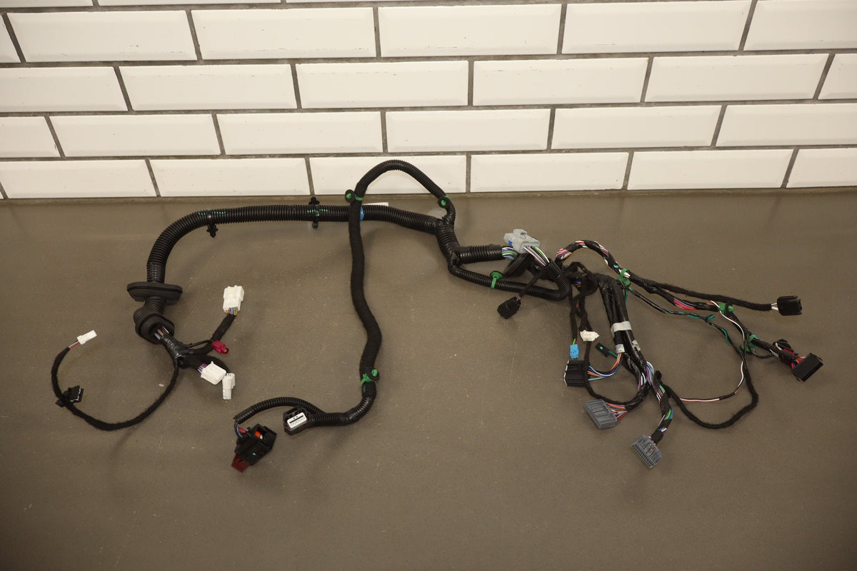 2013 Tesla Model S Door Wiring Harness 1004419-90-g OEM
