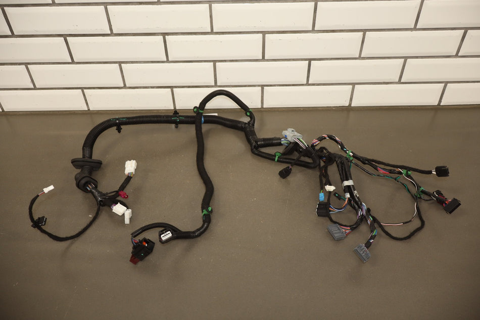 2013 Tesla Model S Door Wiring Harness 1004419-90-g OEM