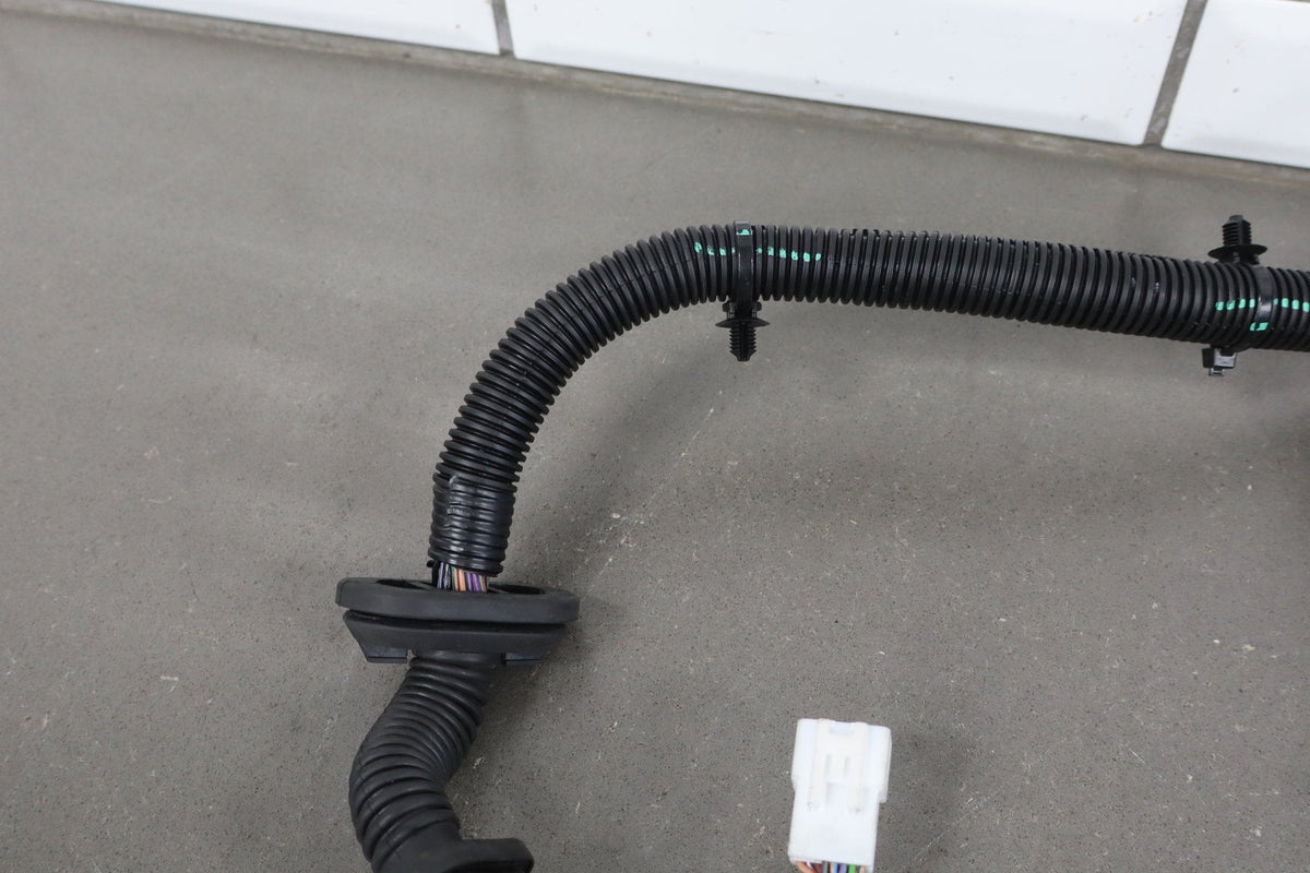 2013 Tesla Model S Door Wiring Harness 1004419-90-g OEM