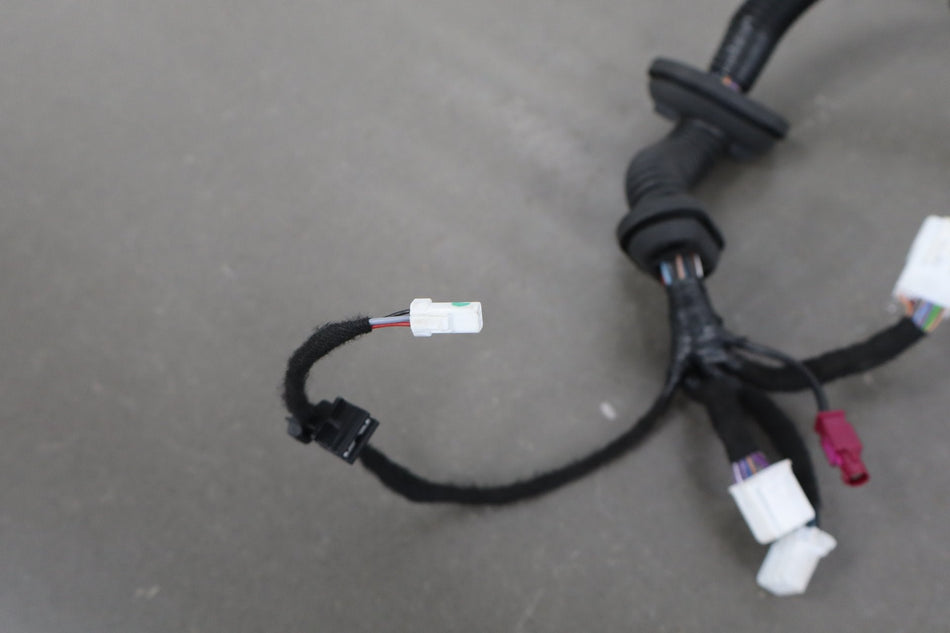 2013 Tesla Model S Door Wiring Harness 1004419-90-g OEM