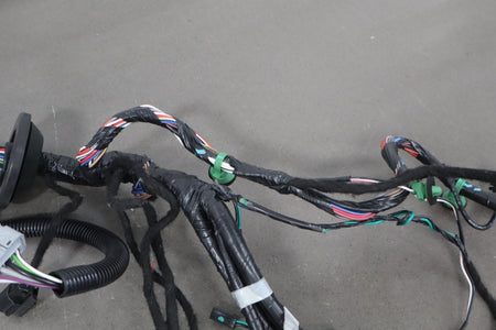 2013 Tesla Model S Door Wiring Harness 1004419-90-g OEM
