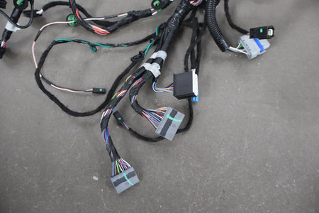 2013 Tesla Model S Door Wiring Harness 1004419-90-g OEM