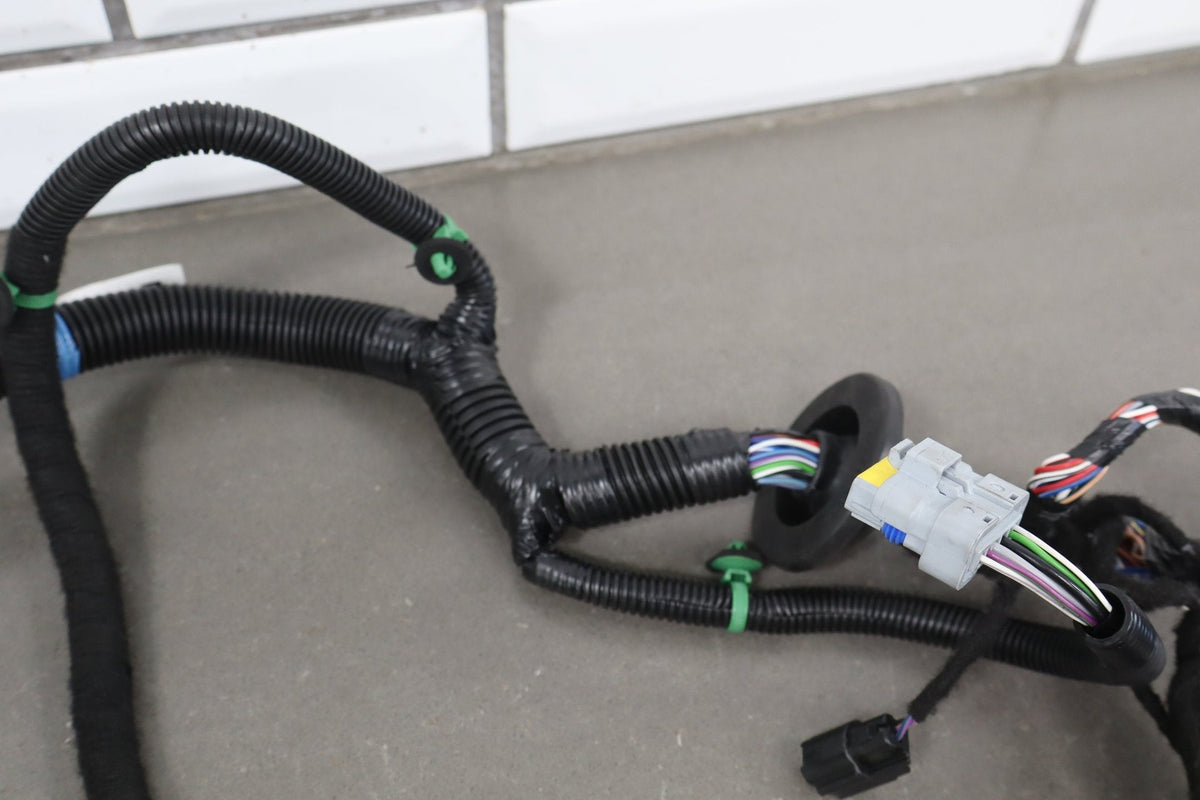 2013 Tesla Model S Door Wiring Harness 1004419-90-g OEM