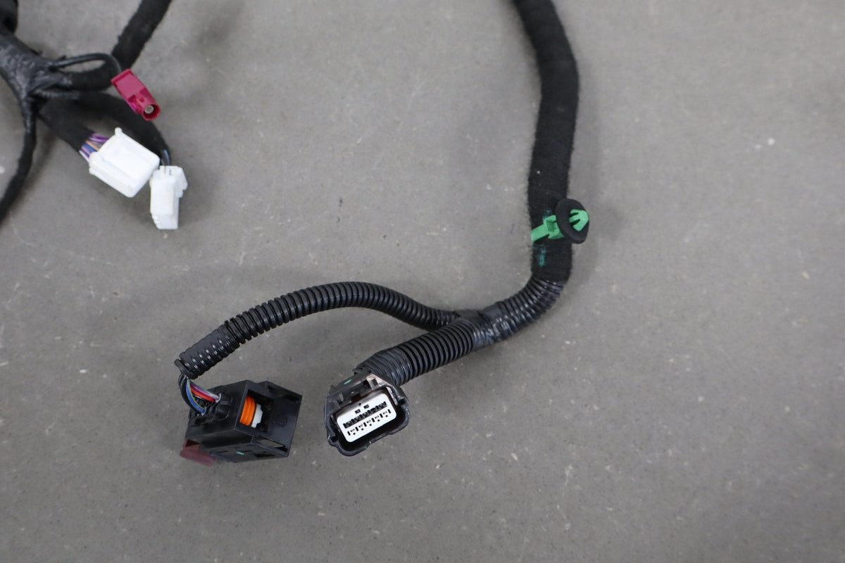 2013 Tesla Model S Door Wiring Harness 1004419-90-g OEM