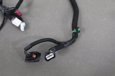 2013 Tesla Model S Door Wiring Harness 1004419-90-g OEM