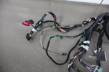 2013 Tesla Model S Door Wiring Harness 1004419-90-g OEM