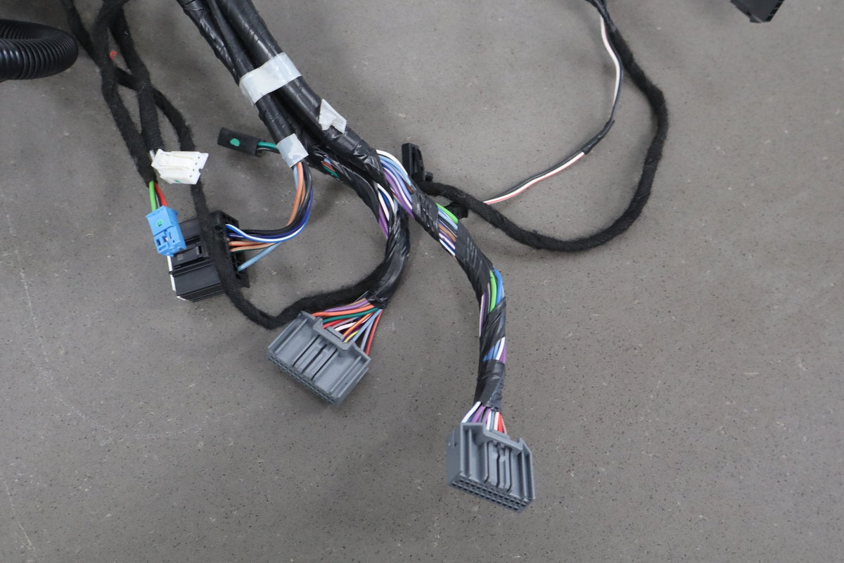 2013 Tesla Model S Door Wiring Harness 1004419-90-g OEM