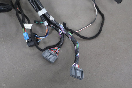 2013 Tesla Model S Door Wiring Harness 1004419-90-g OEM