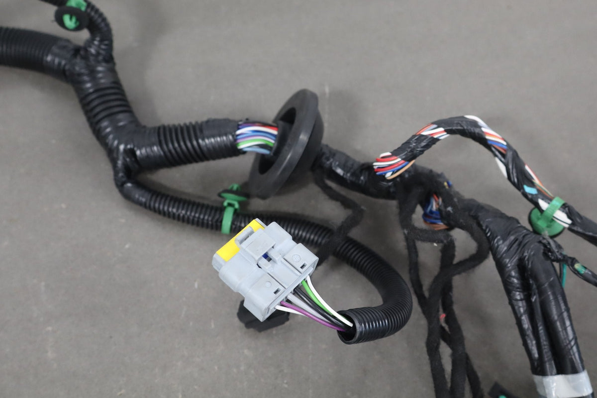 2013 Tesla Model S Door Wiring Harness 1004419-90-g OEM