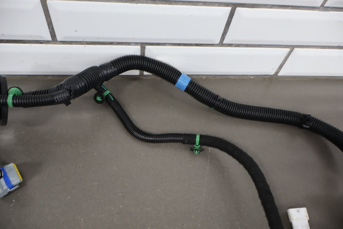 2013 Tesla Model S Door Wiring Harness 1004419-90-g OEM