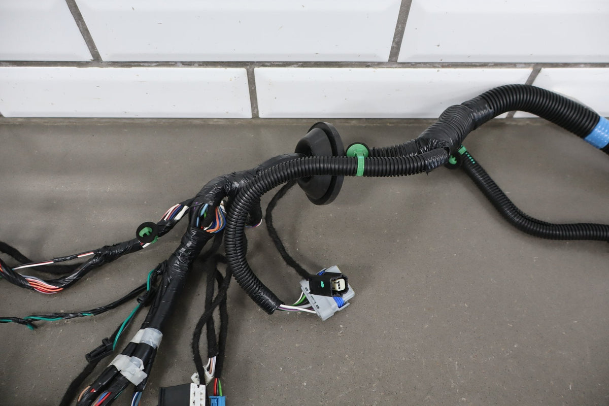 2013 Tesla Model S Door Wiring Harness 1004419-90-g OEM