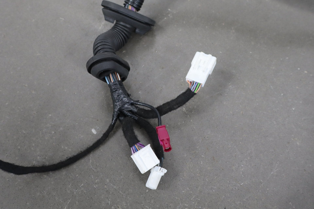 2013 Tesla Model S Door Wiring Harness 1004419-90-g OEM