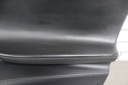 2013 Tesla Model S P85 Right Front Interior Trim Panel Black