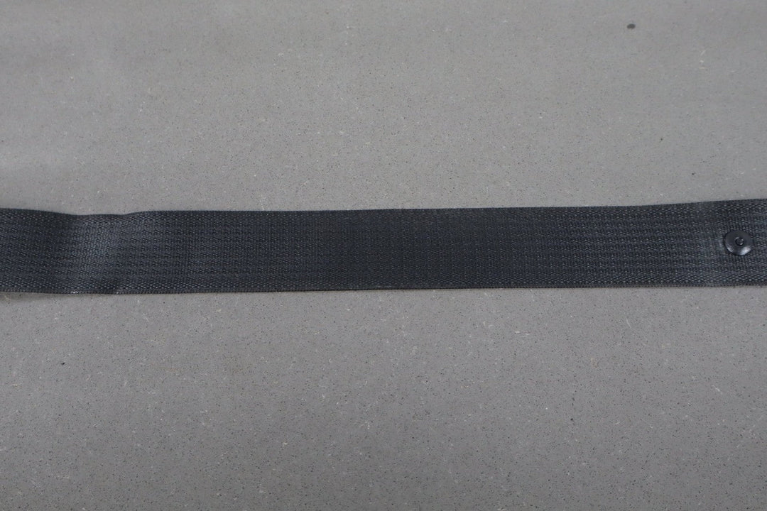 2013 Tesla Model S Right Front Seat Belt Black