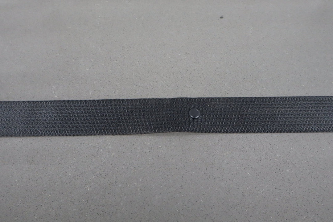 2013 Tesla Model S Right Front Seat Belt Black