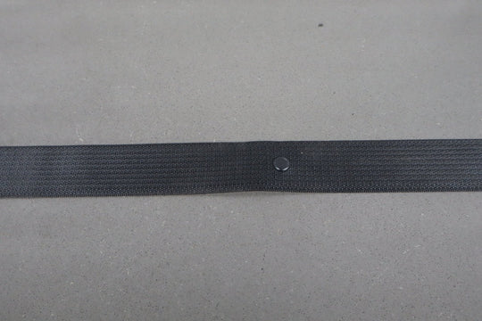 2013 Tesla Model S Right Front Seat Belt Black