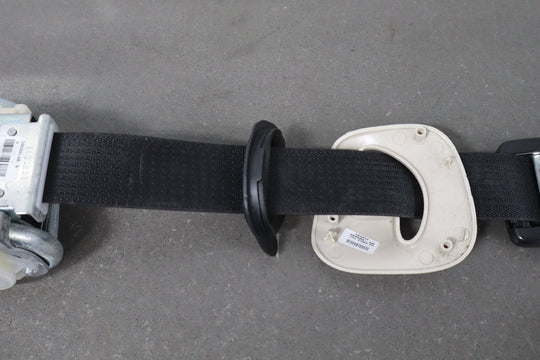 2013 Tesla Model S Right Front Seat Belt Black