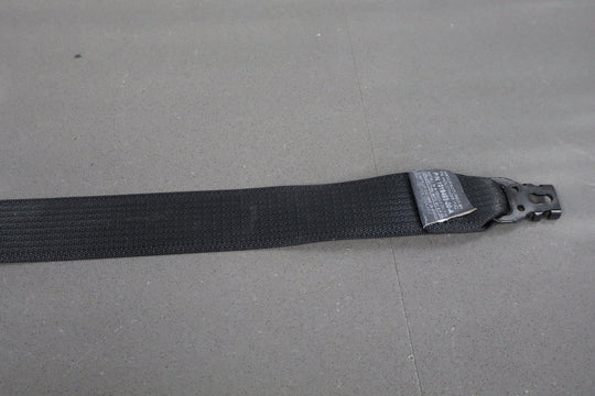 2013 Tesla Model S Right Front Seat Belt Black