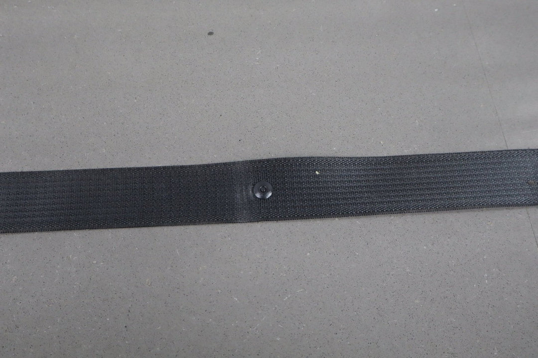 2013 Tesla Model S Right Front Seat Belt Black