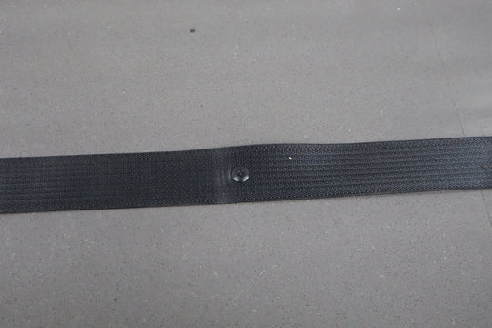 2013 Tesla Model S Right Front Seat Belt Black