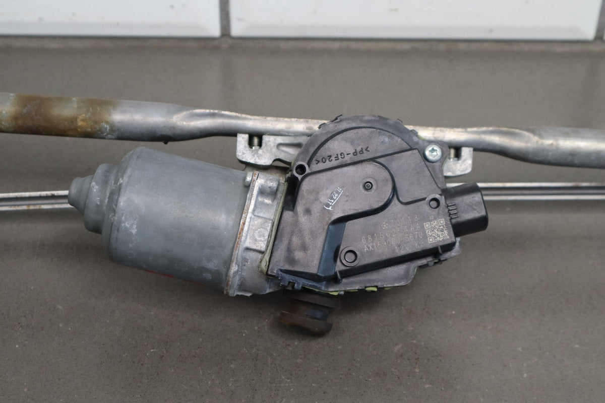 2014-15 Jeep Grand Cherokee SRT Front Wiper Motor 68190045AC