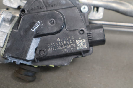 2014-15 Jeep Grand Cherokee SRT Front Wiper Motor 68190045AC