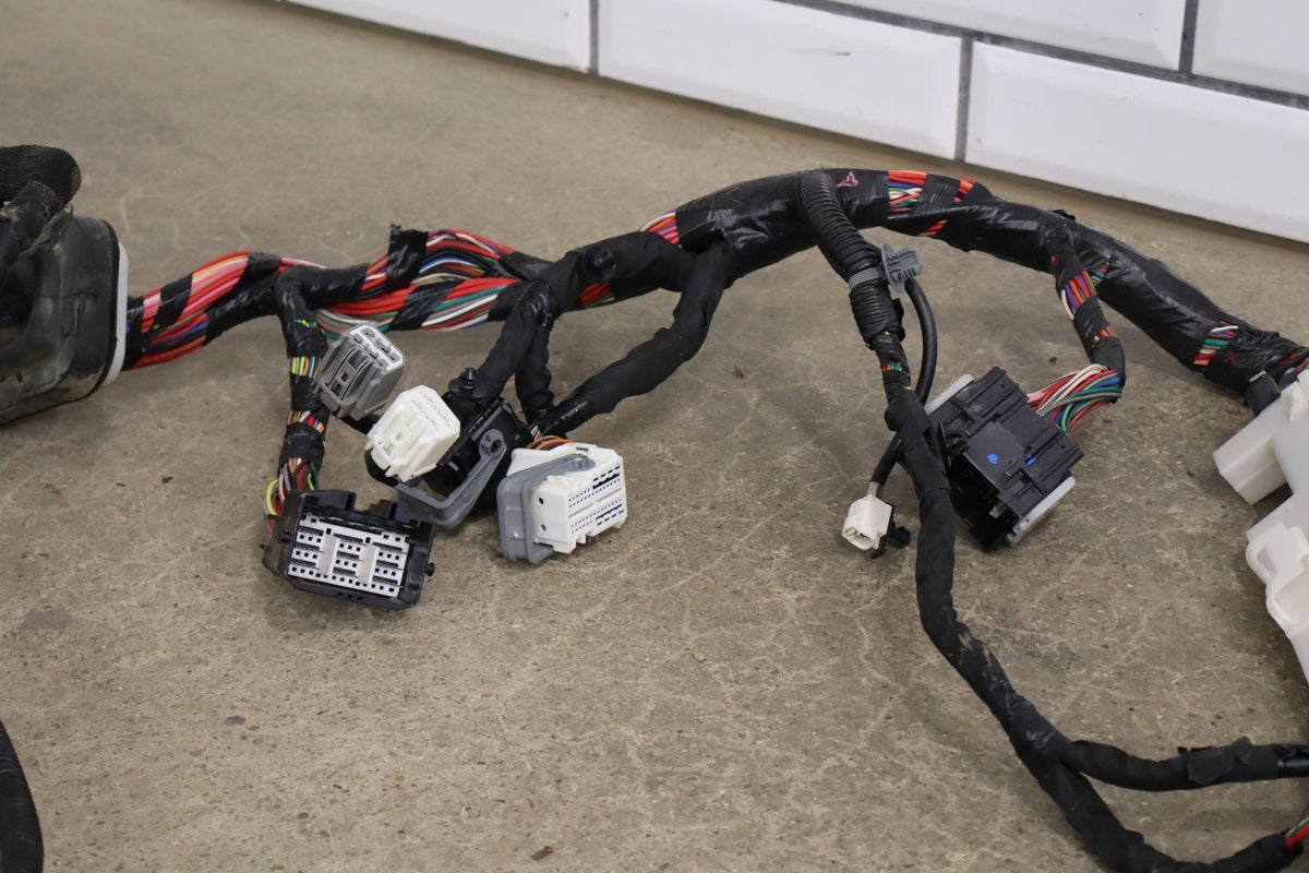 2014-16 Jeep Grand Cherokee SRT Headlamp To Dash Harness
