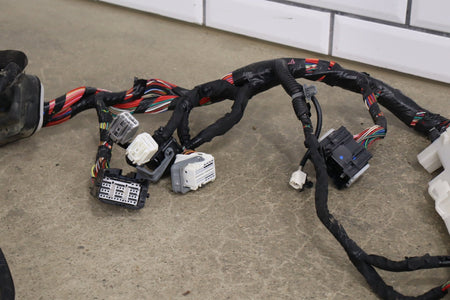 2014-16 Jeep Grand Cherokee SRT Headlamp To Dash Harness