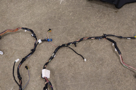 2014-16 Jeep Grand Cherokee SRT Headlamp To Dash Harness
