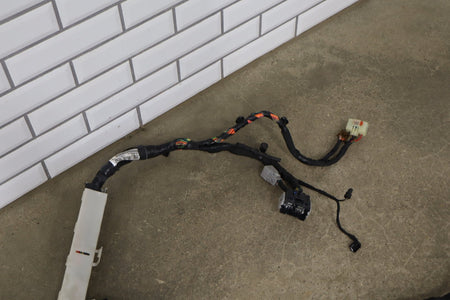 2014-16 Jeep Grand Cherokee SRT Headlamp To Dash Harness