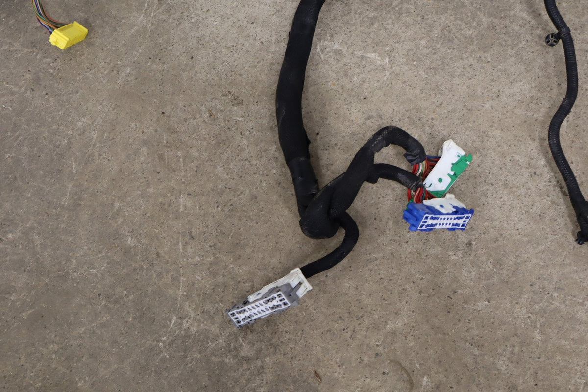 2014-16 Jeep Grand Cherokee SRT Headlamp To Dash Harness