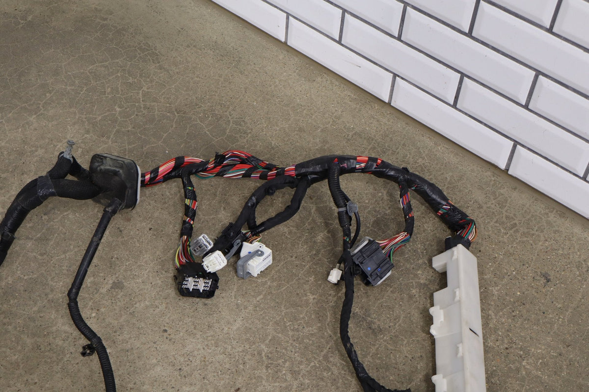2014-16 Jeep Grand Cherokee SRT Headlamp To Dash Harness