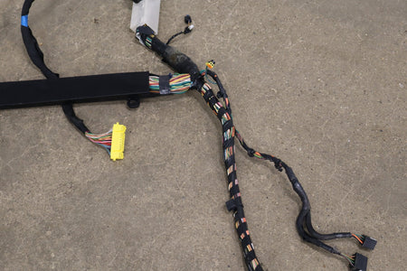 2014-16 Jeep Grand Cherokee SRT Headlamp To Dash Harness