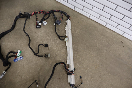 2014-16 Jeep Grand Cherokee SRT Headlamp To Dash Harness