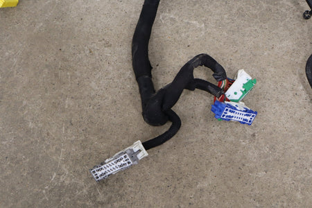 2014-16 Jeep Grand Cherokee SRT Headlamp To Dash Harness