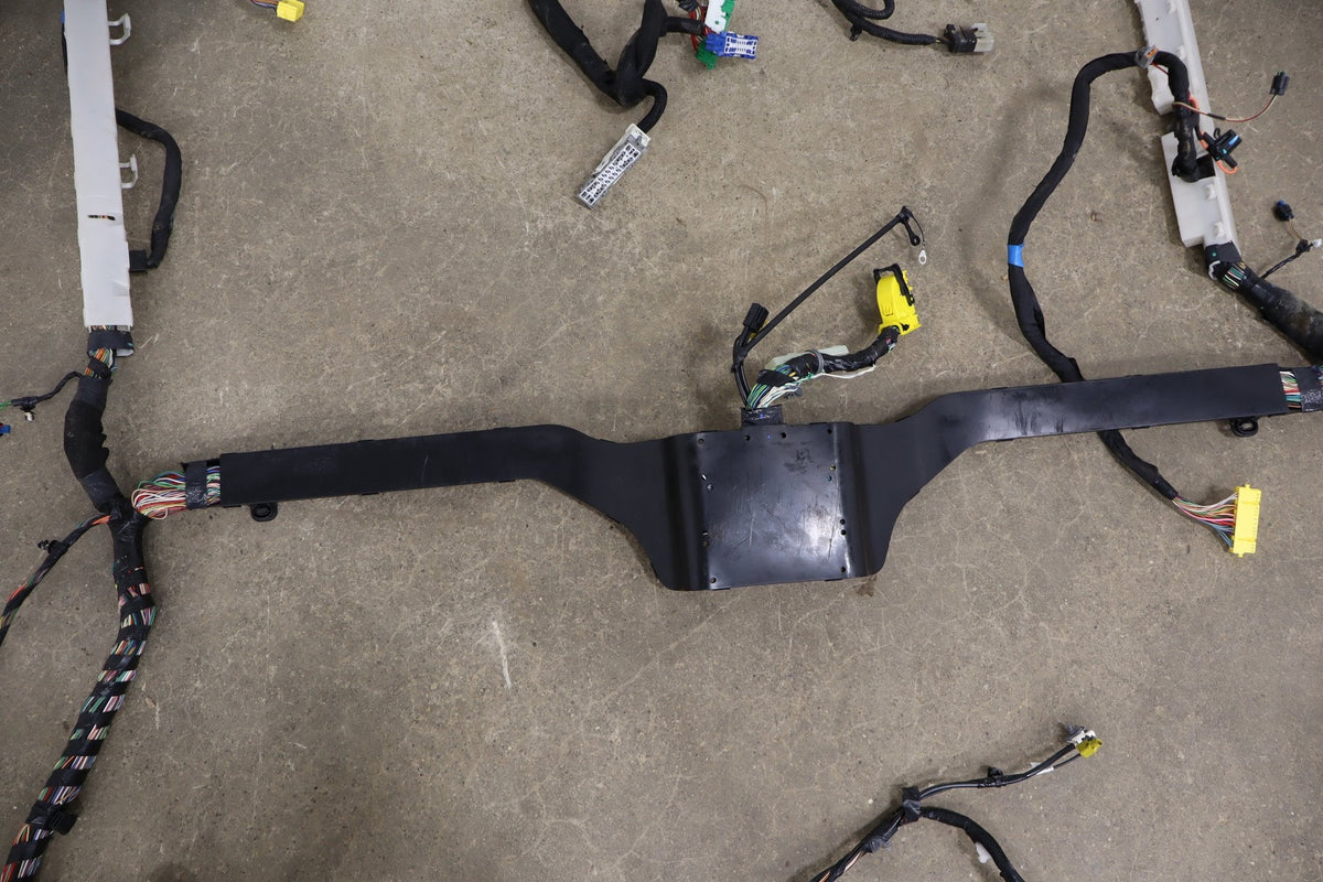 2014-16 Jeep Grand Cherokee SRT Headlamp To Dash Harness